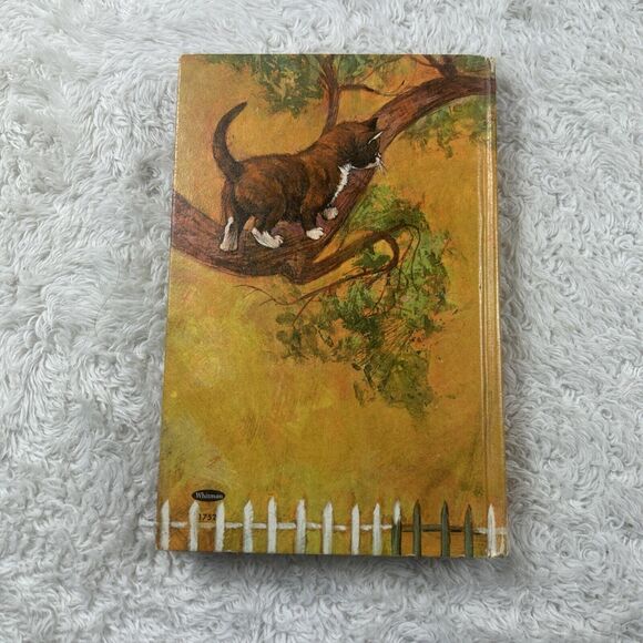 1966 Here Boy! Lots of Stories for Everyone Who Likes Dogs Whitman HC Good - Picture 9 of 10